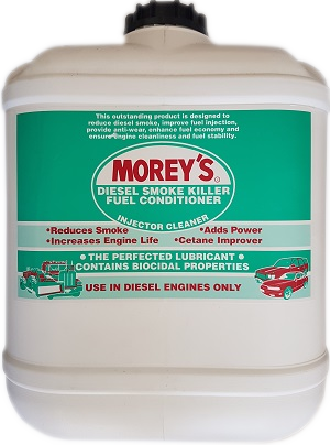 Morey's Diesel Smoke Killer - 20L Pail