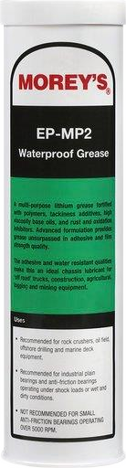 Morey's Green EP-MP2 Grease - 450g Cartridge