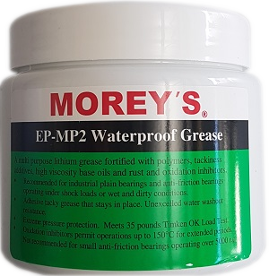 Morey's Green EP-MP2 Grease - 500g Pot