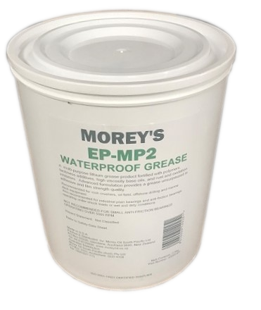 Morey's Green EP-MP2 Grease - 2.5kg Tub