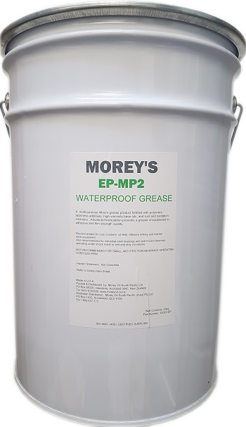 Morey's Green EP-MP2 Grease - 20kg Pail