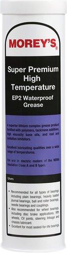 Morey's SP-HT High Temp EP-MP2 Grease - 450g Cartridge