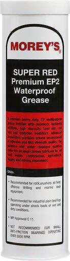 Morey's Super Red EP-MP2 Grease - 450g Cartridge