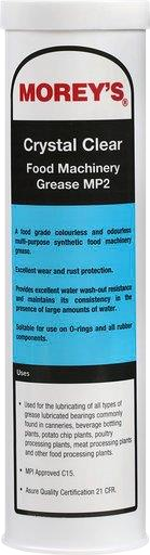 Morey's Crystal Clear FM MP2 Grease - 450g Cartridge