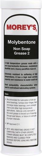 Morey's Molybentone Grease - 450g Cartridge