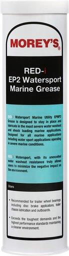 Morey's Red-i Marine Grease - 450g Cartridge