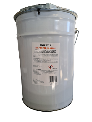 Morey's Bigfoot EP2 Grease - 20kg Pail
