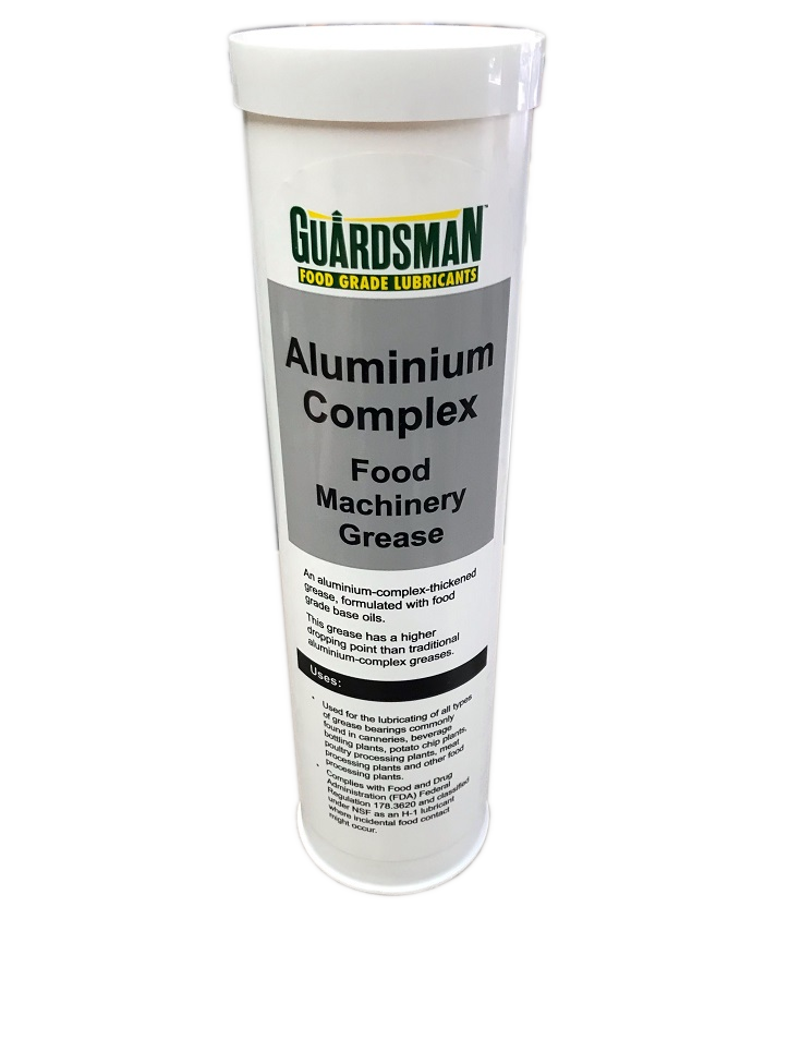 Morey's FM Aluminium Complex Grease - 450g Cartridge