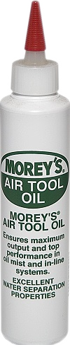 Morey's Air Tool Oil - 250ml Bottle