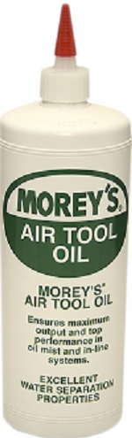 Morey's Air Tool Oil - 1L Bottle