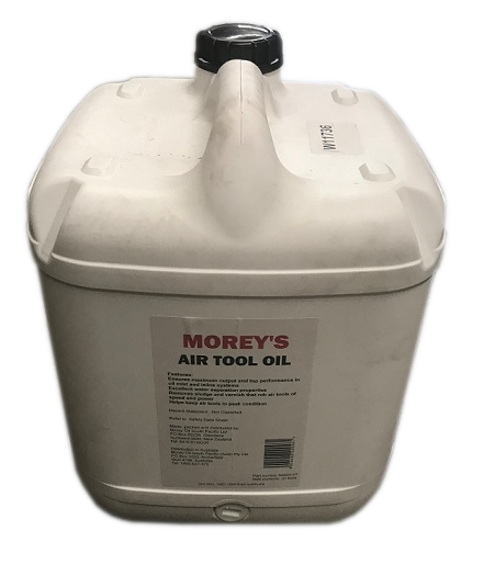 Morey's Air Tool Oil - 20L Pail