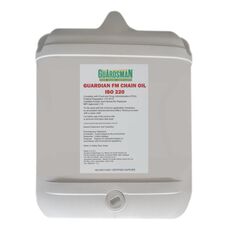 Morey's Guardsman FM Chain Oil ISO 220 - 20L Pail