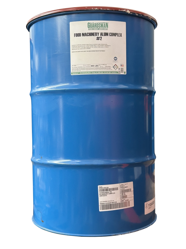 Morey's FM Aluminium Complex Grease - 20kg Pail