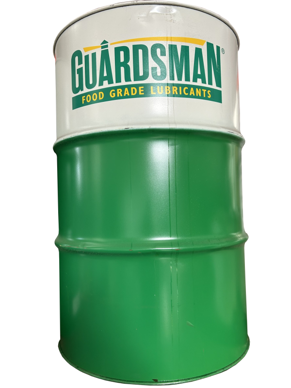 Morey's Guardsman 9 USP White Oil ISO 15 - 208L Drum