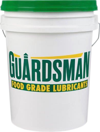 Morey's Guardsman 9 USP White Oil ISO 15 - 18.9L Pail