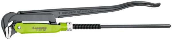 Rennsteig Pipe Wrench 90DEG Ang 560MM