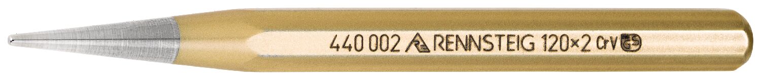 Rennsteig Taper Punch W/grip