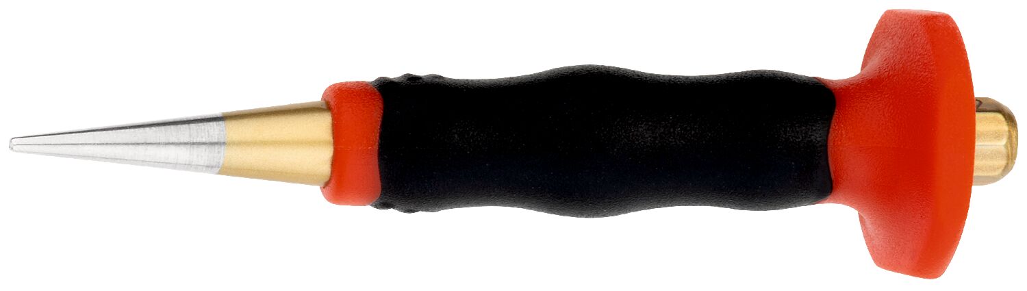 Rennsteig Taper Punch W/handguard 2MM