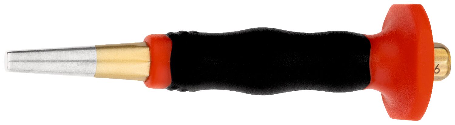 Rennsteig Taper Punch W/handguard 6MM