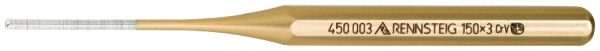 Rennsteig Parallel Pin Punch W/grip