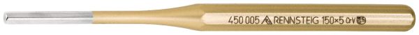 Rennsteig Parallel Pin Punch W/grip