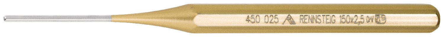 Rennsteig Parallel Pin Punch 2.5MM