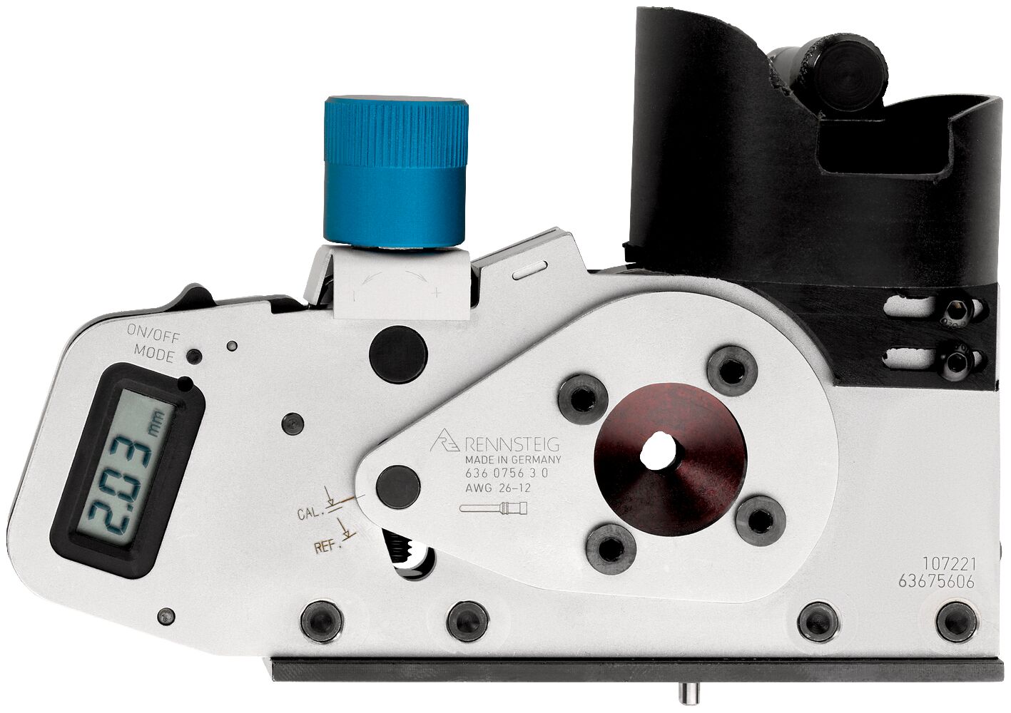 Rennsteig Digi Crimp Unit 8.75-6
