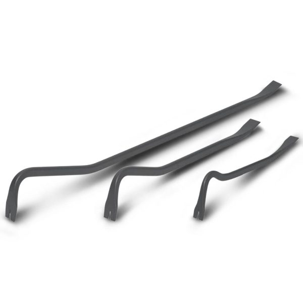 Rennsteig Wrecking Bar Set Ultimax 3 PC