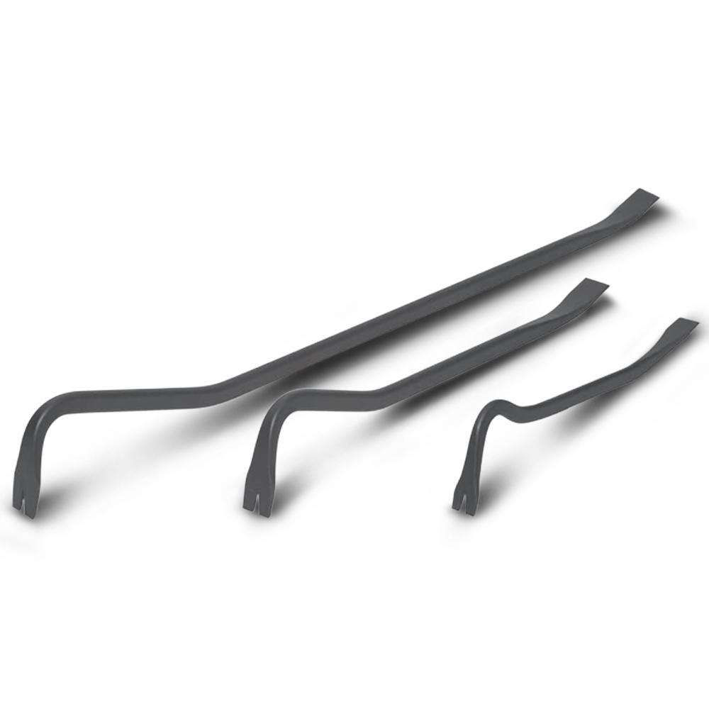 Rennsteig Wrecking Bar Set Ultimax 3 PC