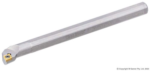 Harlingen S12M-SCLCR-06 12mm Right Handed Positive Rake CCMT Boring Bar