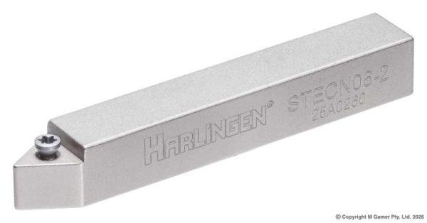 Harlingen STECN06-2 3/8" Shank Brake Disc Lathe Tool Holder