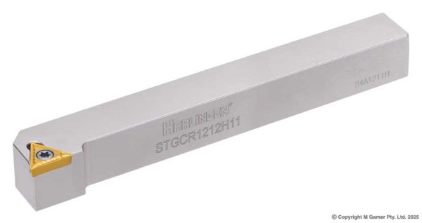 Harlingen STGCR1212H11 12mm Right Handed TCMT Indexible Tool Holder