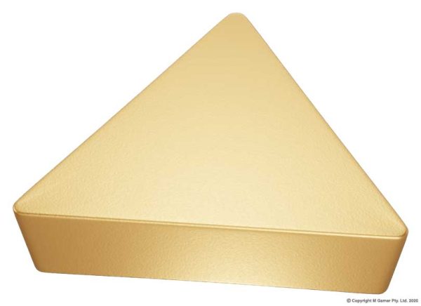 Harlingen TPKN160308 TiN Micro - Grain Carbide Semi - Finishing TPKN Insert - 16mm