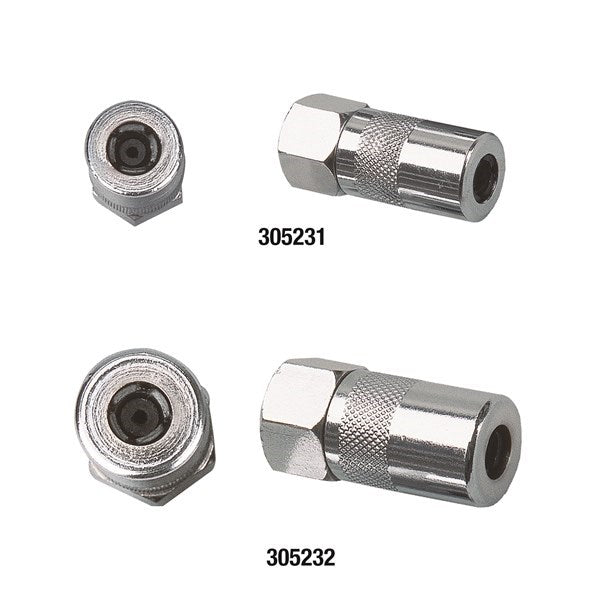 Toledo Hydraulic Coupler 4 Jaw - Hand Operated 10 Pk