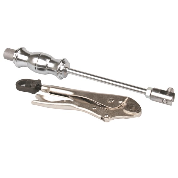 Toledo Lock Grip Plier Slide Hammer Puller