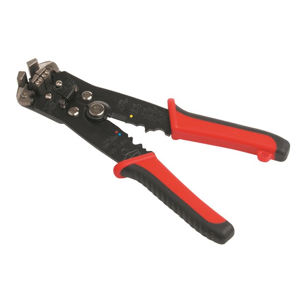 Toledo Crimper, Cutter & Stripper - 210mm
