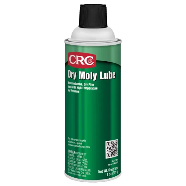 CRC 03084 Dry Moly Lube - 311g Aerosol