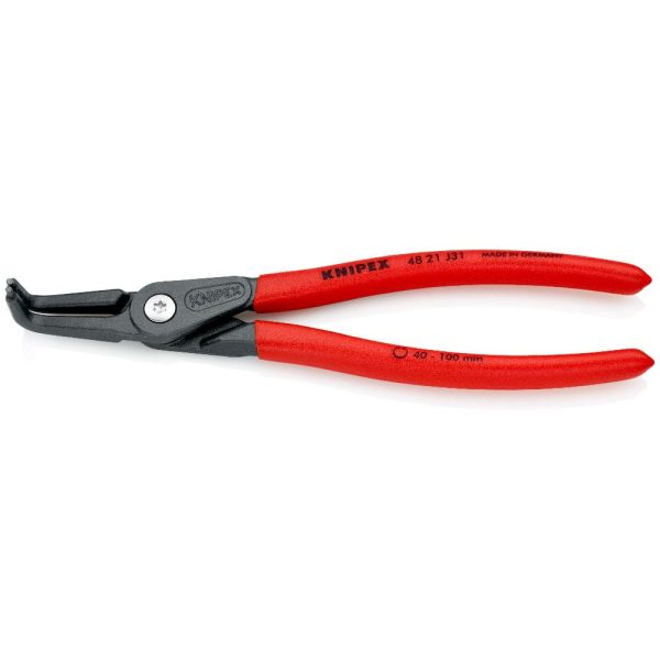Knipex Precision Int Circlip Bent 210MM