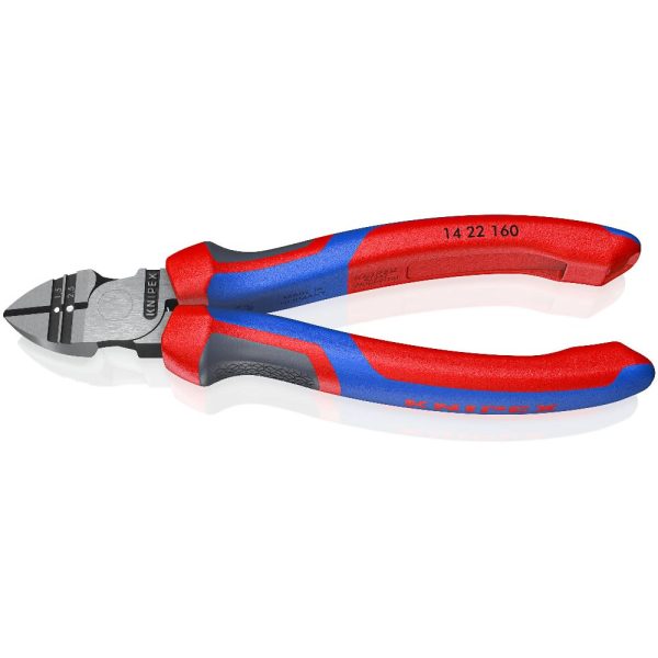 Knipex Diagonal Insulation Strippers 160MM