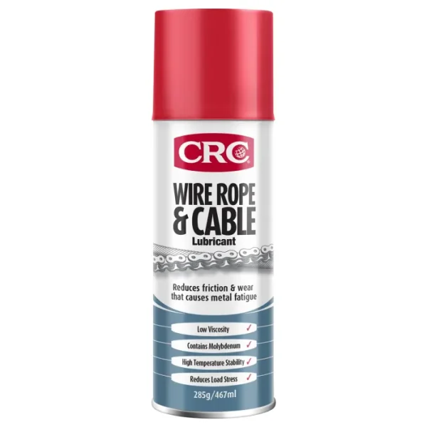 CRC 3035 Wire Rope & Cable Lubricant - 285g Aerosol
