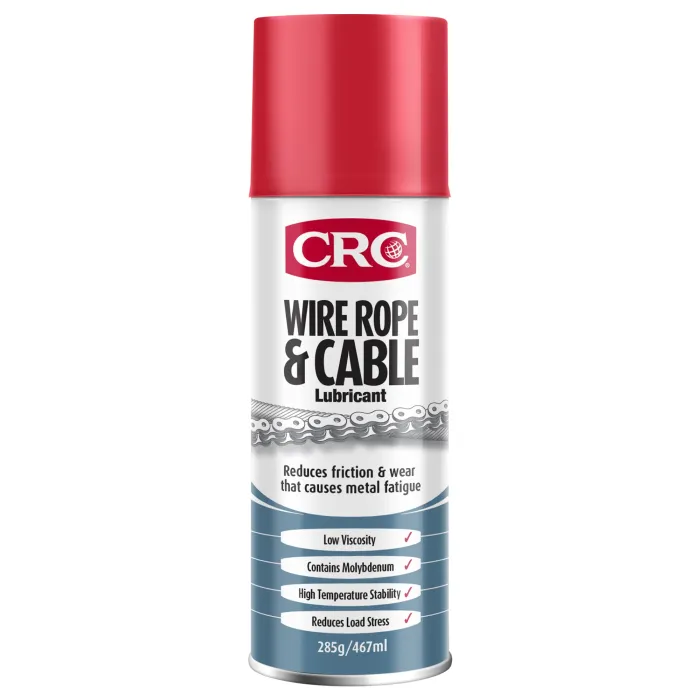 CRC 3035 Wire Rope & Cable Lubricant - 285g Aerosol