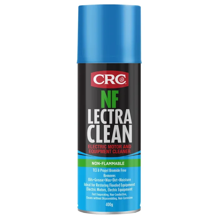 CRC 2018 Lectra Clean - Cleaner & Degreaser - 400g Aerosol
