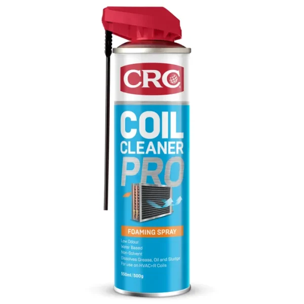 CRC 1755030 Coil Cleaner Pro - 500g Aerosol