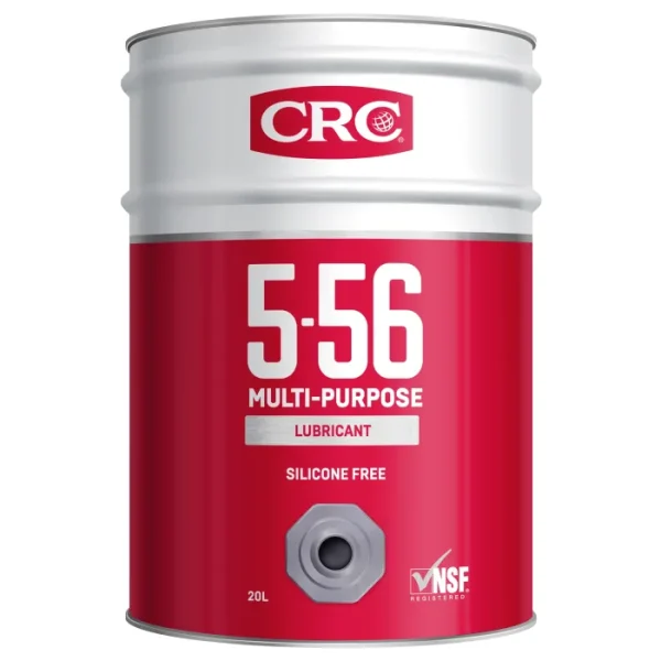 CRC 5009 5-56 Multi-Purpose Lubricant - 20L Drum
