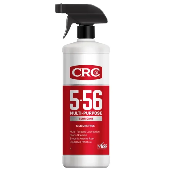CRC 5006 5-56 Multi-Purpose Lubricant - 1L Spray Bottle