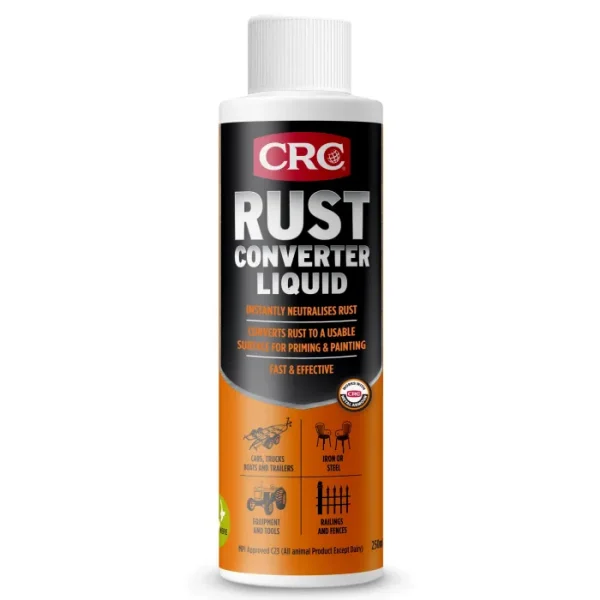 CRC 3073 Rust Converter - 250ml Bottle