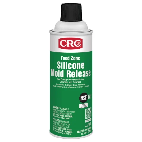 CRC Food Grade Silicone Mold Release - 326g Aerosol