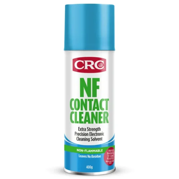 CRC 2017 NF Contact Cleaner - 400g Aerosol