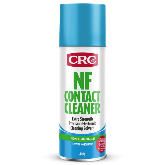 CRC 2017 NF Contact Cleaner - 400g Aerosol
