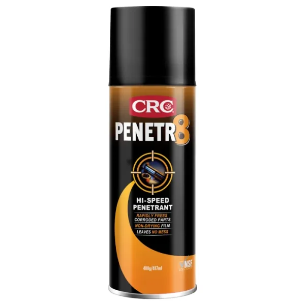 CRC 5501 Penetr8 High Speed Penetrant - 400g Aerosol